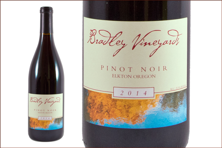 Bradley Vineyards 2014 Pinot Noir