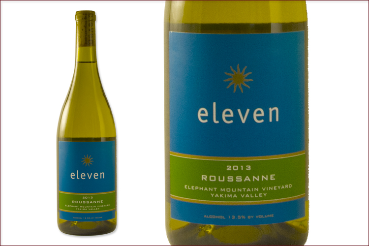 Eleven Winery 2013 Rousanne