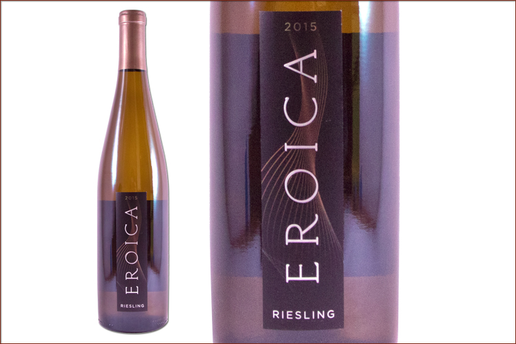 Chateau Ste. Michelle 2015 Dr. Loosen Eroica Riesling