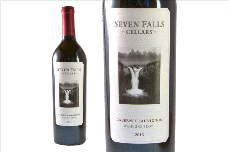 Seven Falls Cellars 2013 Cabernet Sauvignon