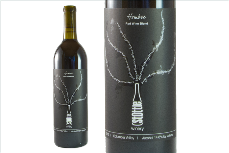 Stottle Winery 2012 Hombre Red Wine Blend