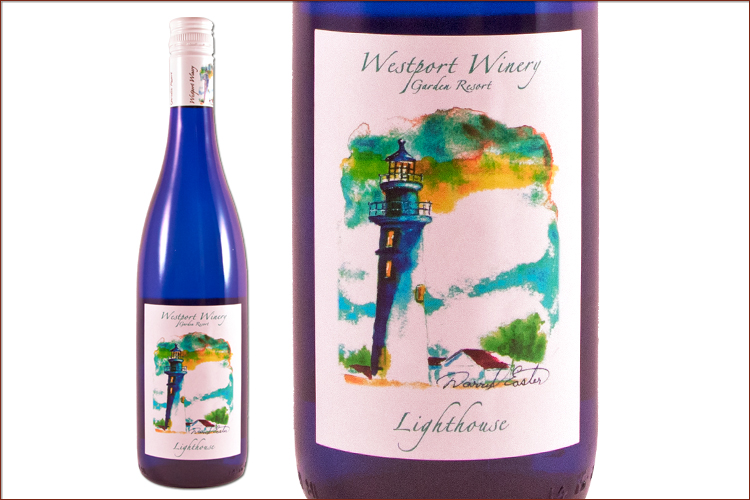Westport Winery 2015 Lighthouse Riesling