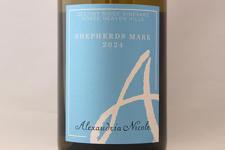 Alexandria Nicole Cellars 2024 Shepherds Mark