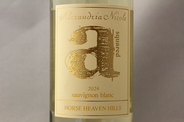 Alexandria Nicole Cellars 2024 a2 Sauvignon Blanc