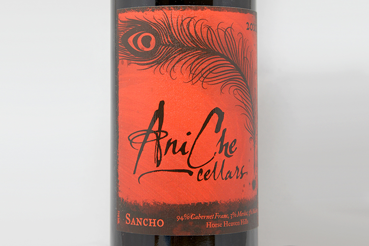 AniChe Cellars 2022 Sancho