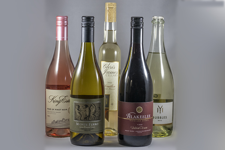 Savor Northwest Announces Its Top Wines of 2022
