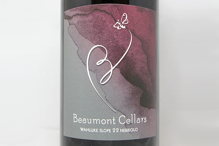 Beaumont Cellars 2022 Nebbiolo