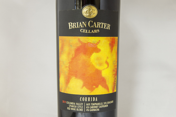 Brian Carter Cellars 2019 Corrida