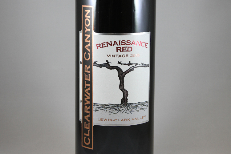 Clearwater Canyon Cellars 2018 Renaissance Red