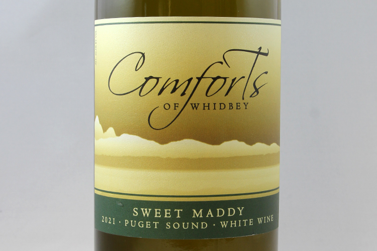 Comforts of Whidbey 2021 Sweet Maddy