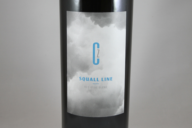 Convergence Zone Cellars 2017 Squall Line