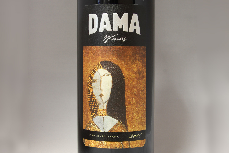 DAMA Wines 2018 Cabernet Franc