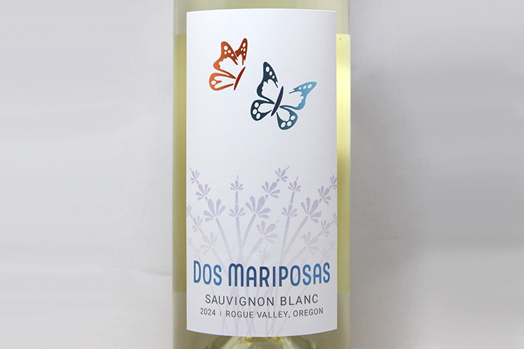 Dos Mariposas Vineyards 2024 Sauvignon Blanc