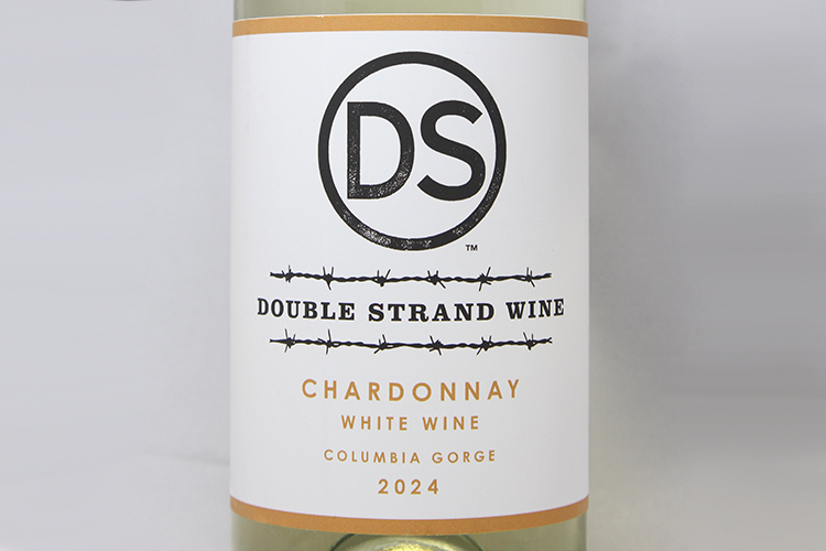 Double Strand Wine 2024 Chardonnay