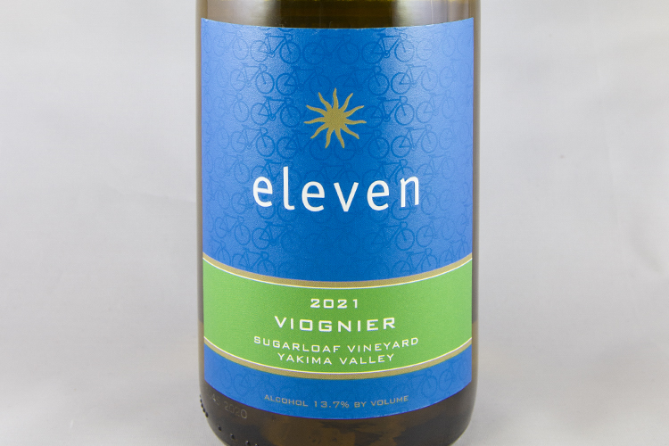 Eleven Winery 2021 Viognier