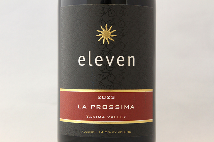 Eleven Winery 2023 La Prossima