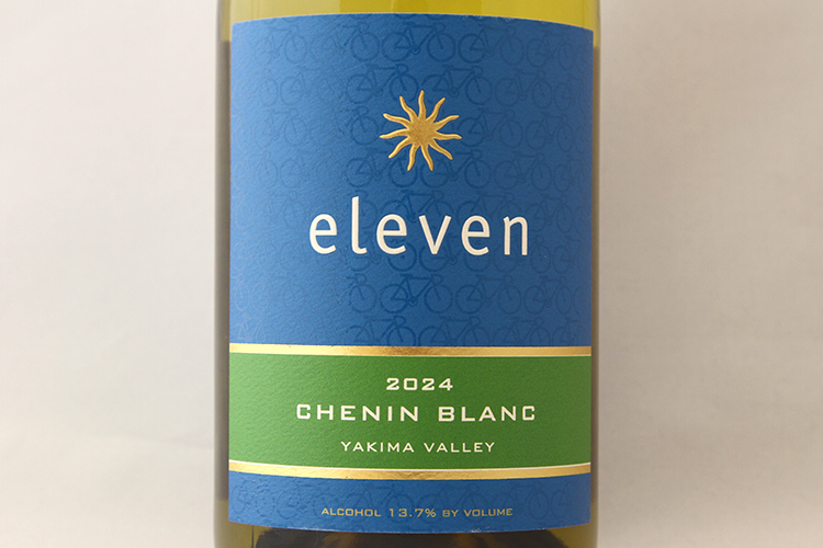 Eleven Winery 2024 Chenin Blanc