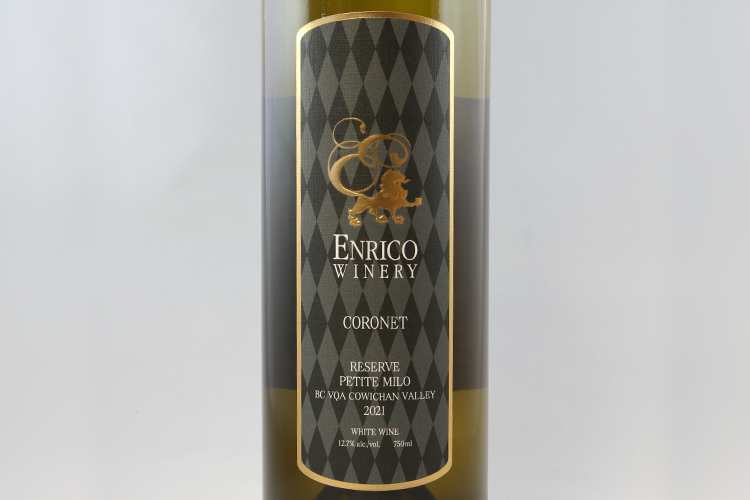Enrico Winery 2021 Coronet