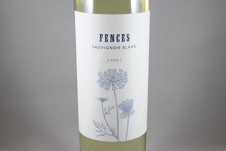 Fences Winery 2020 Sauvignon Blanc