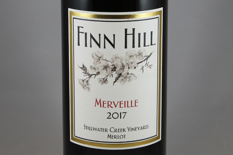 Finn Hll Winery 2017 Merveille