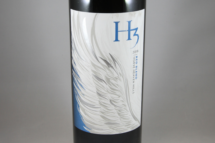 H3 2018 Red Blend