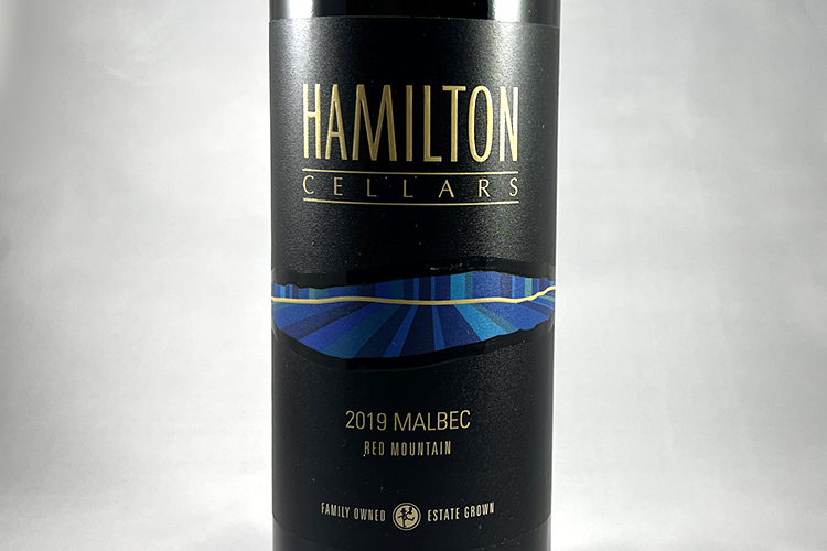 Hamilton Cellars 2019 Estate Malbec
