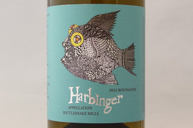 Harbinger Winery 2022 Roussanne