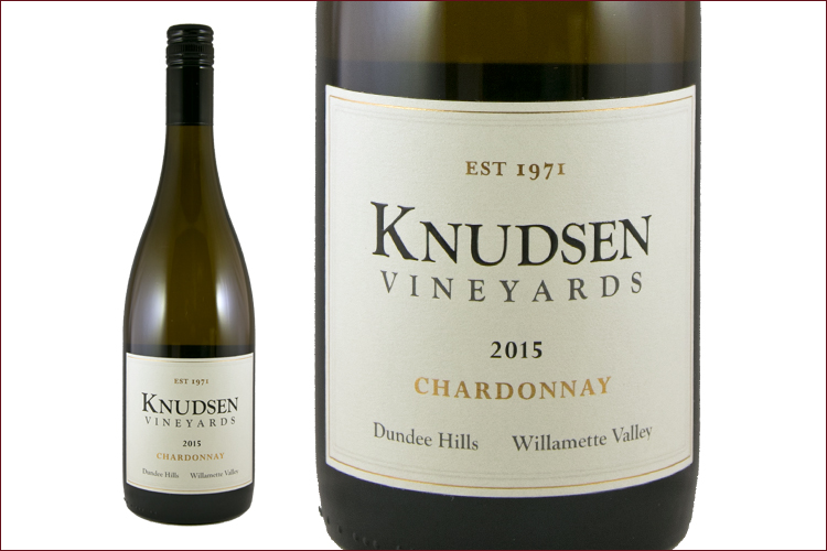 Knudsen Vineyards 2015 Chardonnay