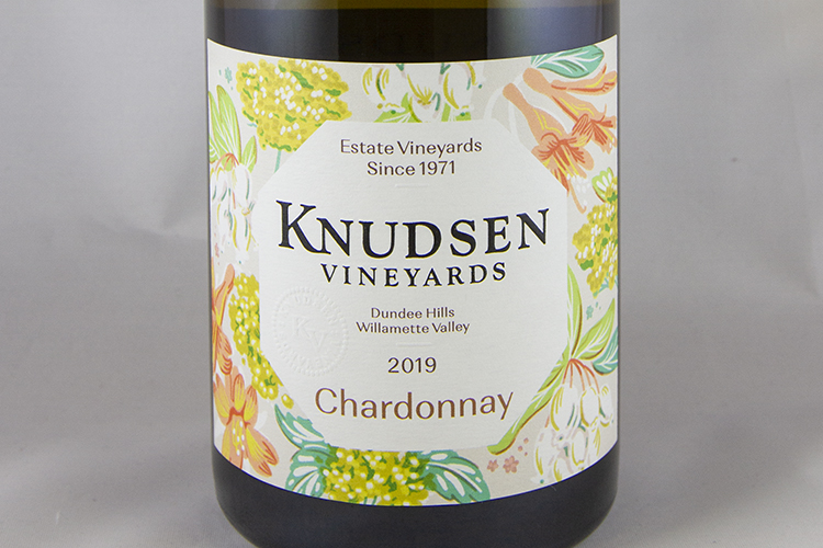 Knudsen Vineyards 2019 Family Series Chardonnay