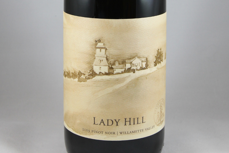 Lady Hill 2019 Pinot Noir