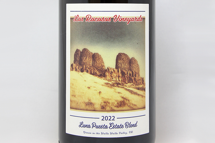 Los Rocosos Vineyards 2022 Luna Puesta Estate Blend