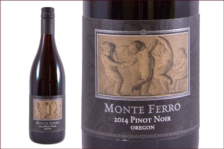 Monte Ferro 2014 Pinot Noir