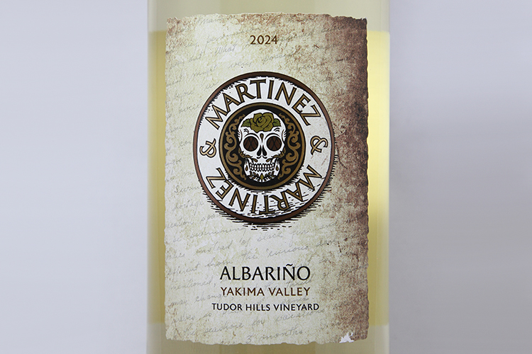 Martinez & Martinez Winery 2024 Albarino
