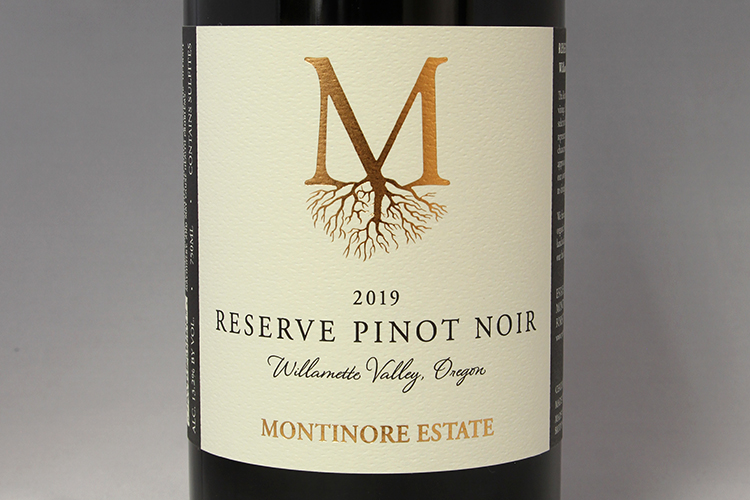 Montinore Estate 2019 Reserve Pinot Noir