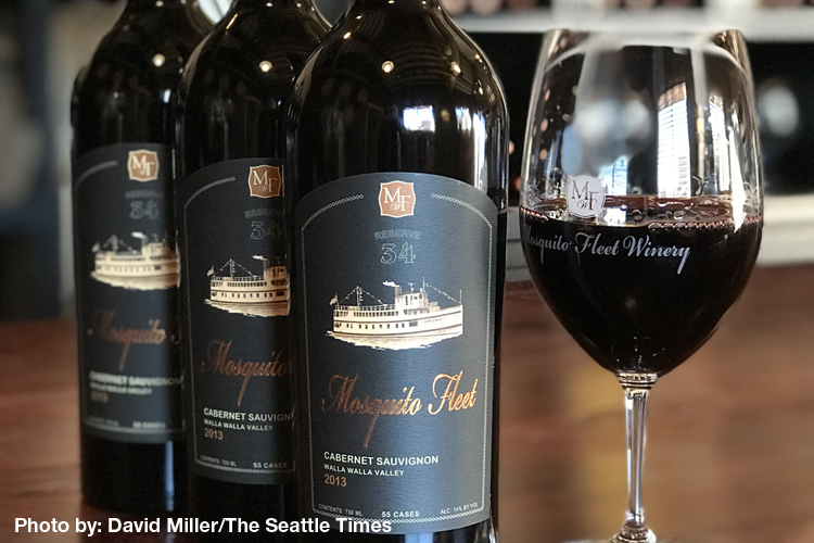 The Northwest Top 50 Wines