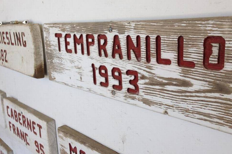 Tempranillo Gaining in Popularity Across Northwest