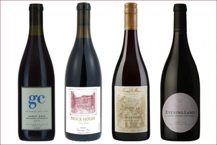 Oregon Gamay: New Wines to Discover