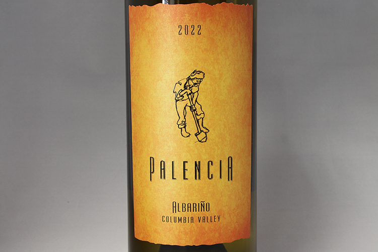 Palencia Wine Company 2022 Albarino