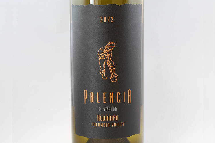 Palencia Wine Company 2022 El Vinador Albarino