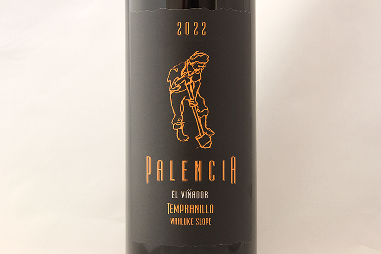 Palencia Wine Company 2022 El Vinador Tempranillo
