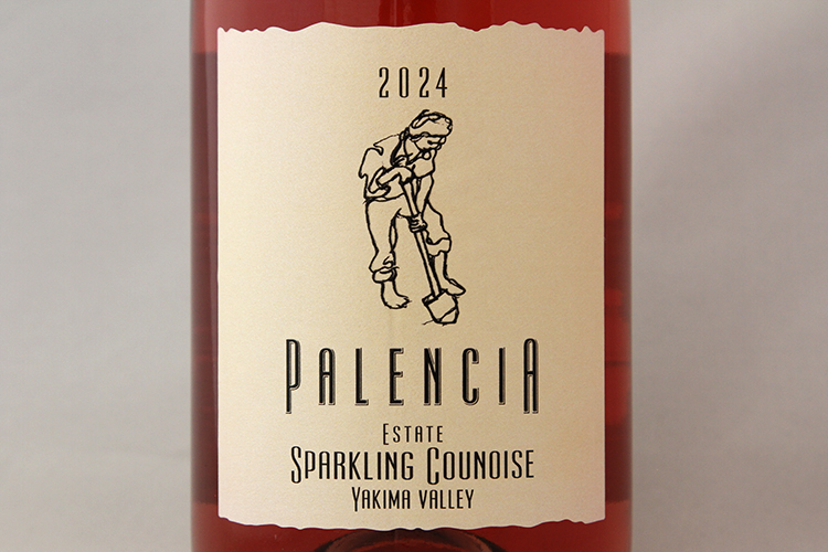 Palencia Wine Company 2024 Estate Sparkling Counoise