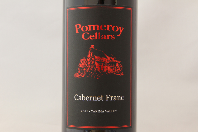 Pomeroy Cellars 2021 Cabernet Franc