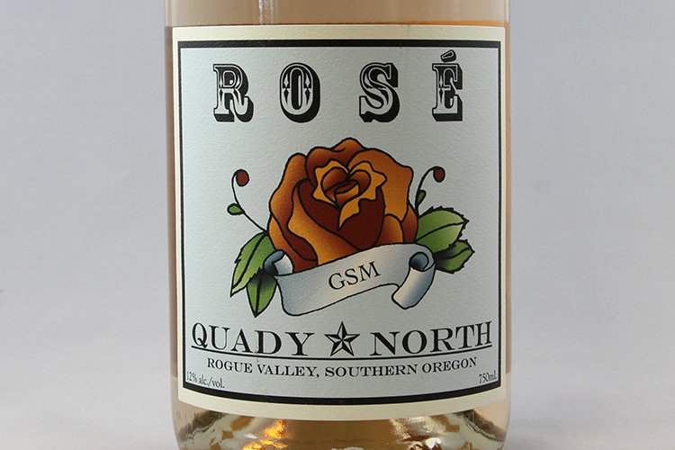 Quady North Winery 2022 Rose of GSM
