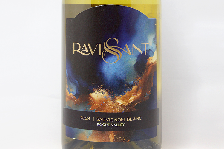 Ravissant Cellars 2024 Sauvignon Blanc