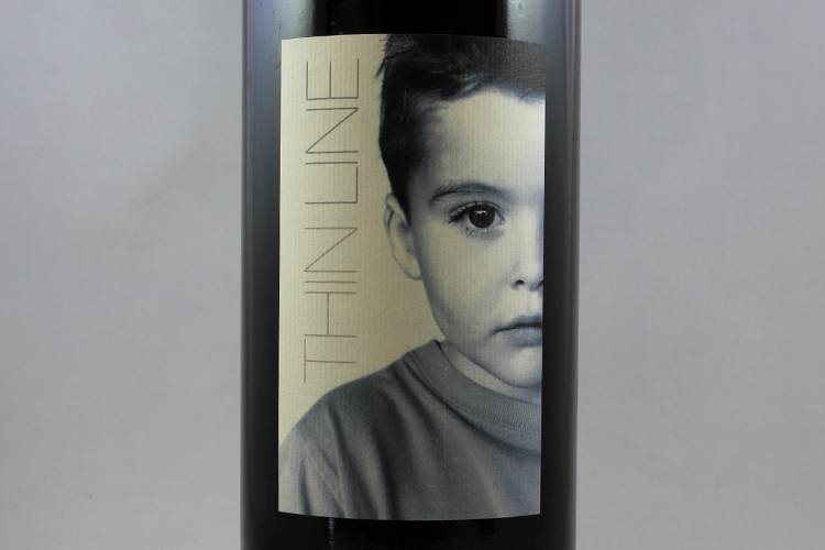 Red Lily Vineyards 2018 Thin Line Tempranillo