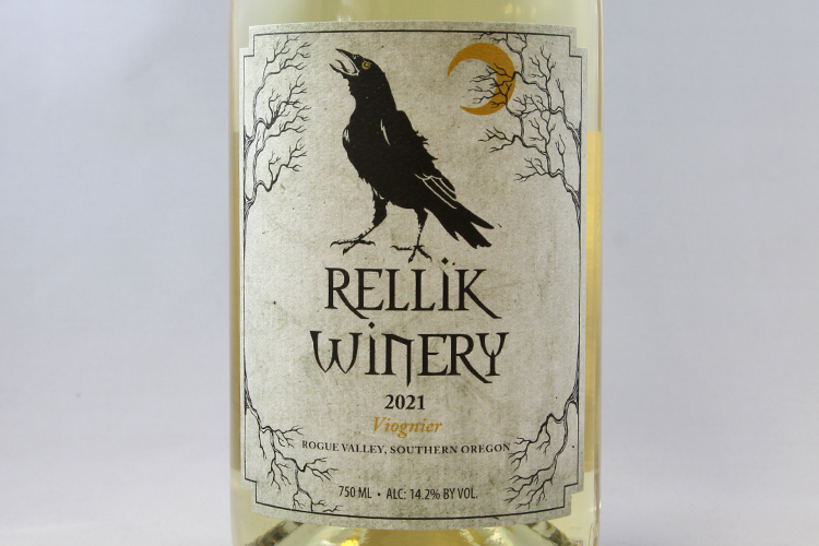Rellik Winery 2021 Viognier