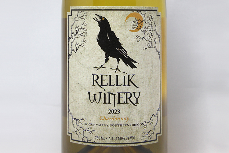 Rellik Winery 2023 Chardonnay