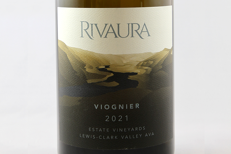 Rivaura Estate Vineyards & Winery 2021 Viognier