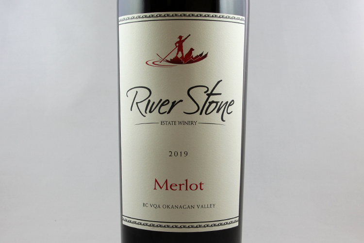 River Stone Estate Winery 2019 Merlot