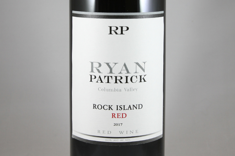 Ryan Patrick Wines 2017 Rock Island Red